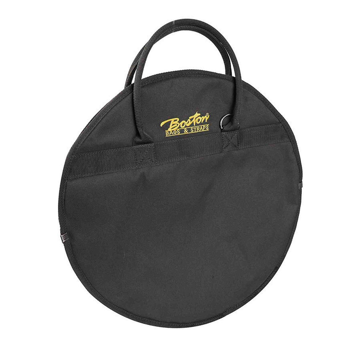 Boston CYB-18 Bekkentas 18", zwart cordura, 10 mm gevoerd, met riem