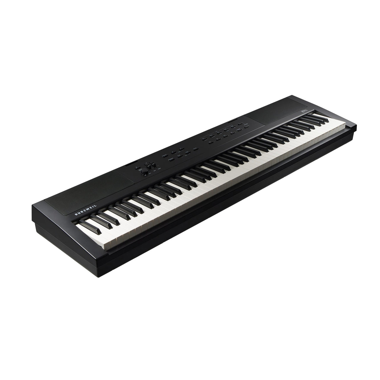 Kurzweil KAE1-BK Zwart Digitale Piano 88-Toets Hamermechaniek met Bluetooth