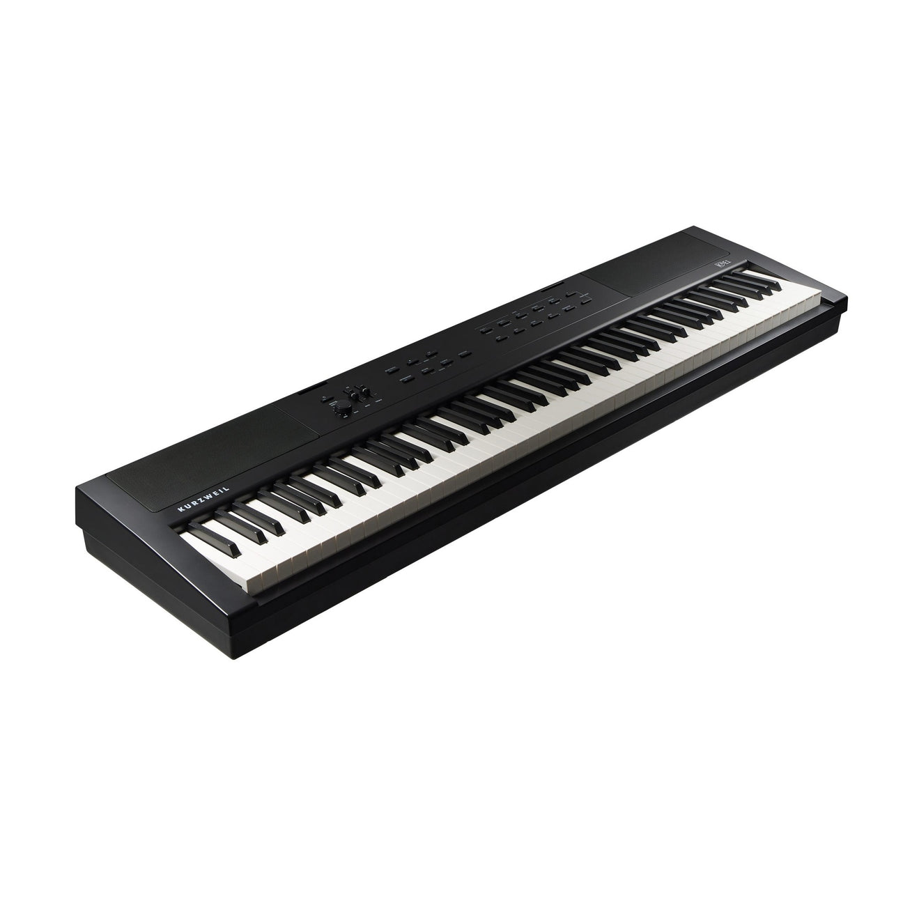 Kurzweil KAE1-BK Zwart Digitale Piano 88-Toets Hamermechaniek met Bluetooth