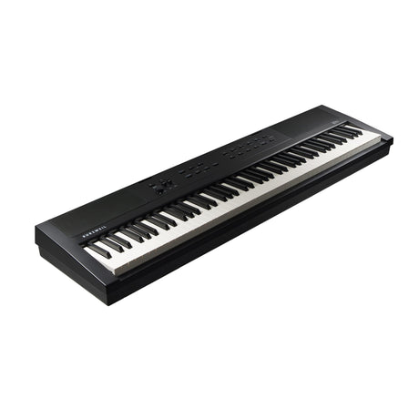 Kurzweil KAE1-BK Zwart Digitale Piano 88-Toets Hamermechaniek met Bluetooth