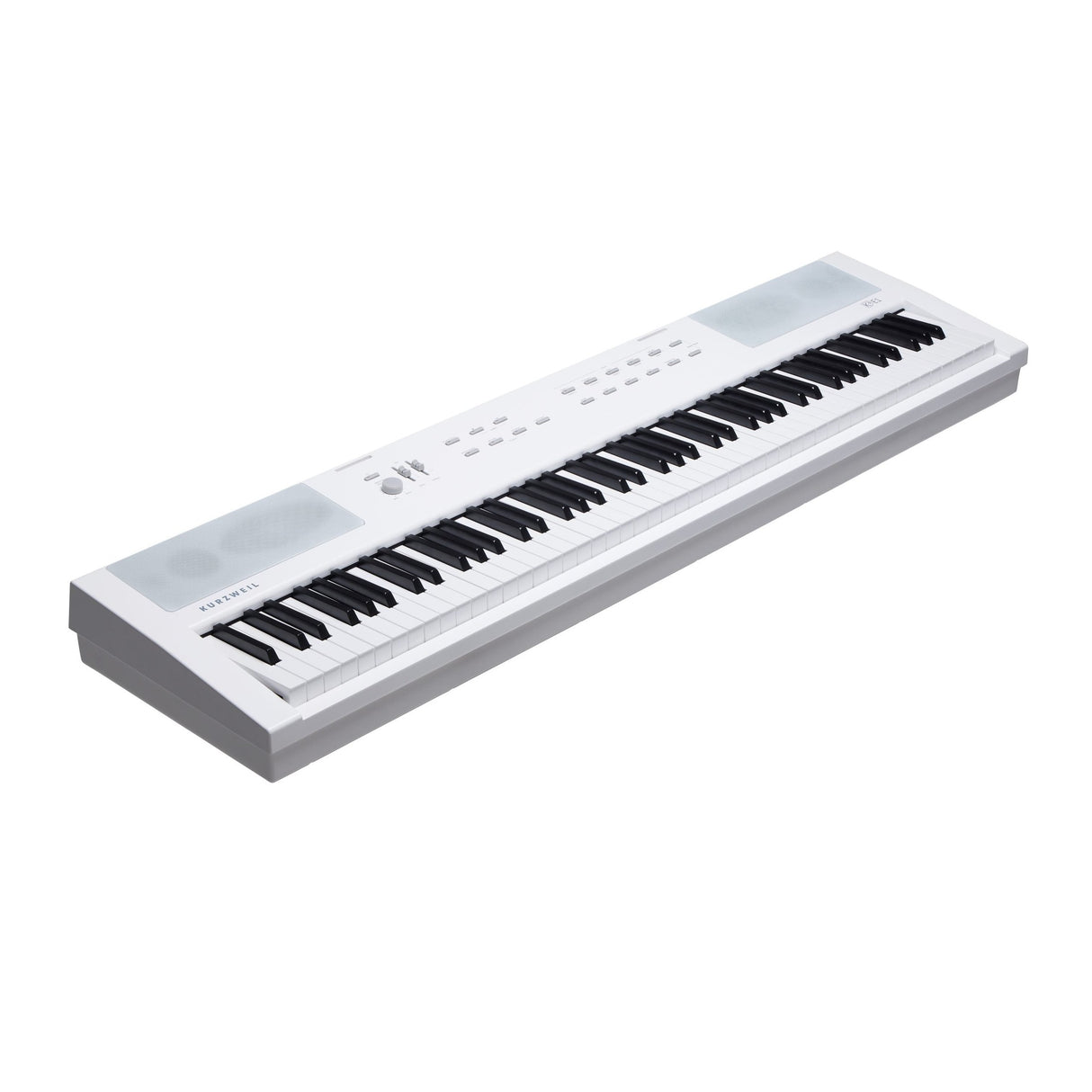 Kurzweil KAE1-WH White Digitale Piano 88-Toets Hamermechaniek met Bluetooth