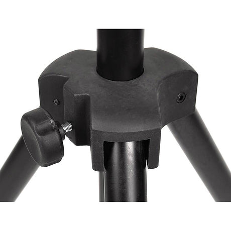 Boston BS-105-BK speakerstatief set luchtgeveerd, set van 2