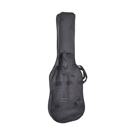 Boston E-00 draagtas voor elektrische gitaar – ongevoerd nylon met opbergvak