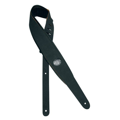 Gaucho GST-314-BK Padded Series gitaarriem – Zwart