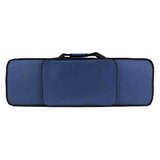 Leonardo OVC40BUBU Elementary Series vioolkoffer rechthoekig 4/4 blauw