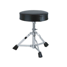 Hayman DTR-010 Drumkruk, in hoogte verstelbaar (bout), enkelbenig, hoogte: 32-38 cm.
