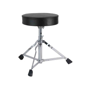 Hayman DTR-015 Drumkruk, in hoogte verstelbaar (bout), enkelbenig, hoogte: 38-44 cm.