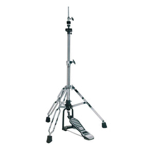 Hayman HHS-060 Hi-hat statief, dubbelbenig, semi-professioneel model