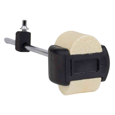 Hayman BDP-080 Bassdrumpedaal, dubbele ketting, professioneel model