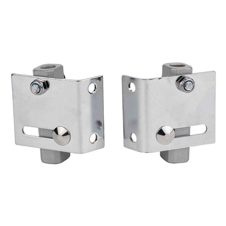 Hayman MDR-HR-LG Spanbokken voor marching drums, 1 paar, geschikt voor MDR-HR-10, inclusief schroeven