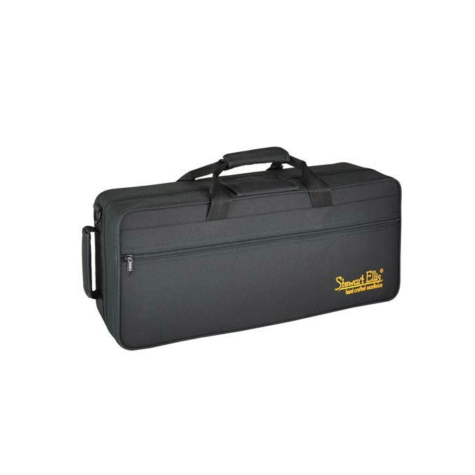 Stewart Ellis SE-1800-L Pro Series trompet goudlak incl. softcase