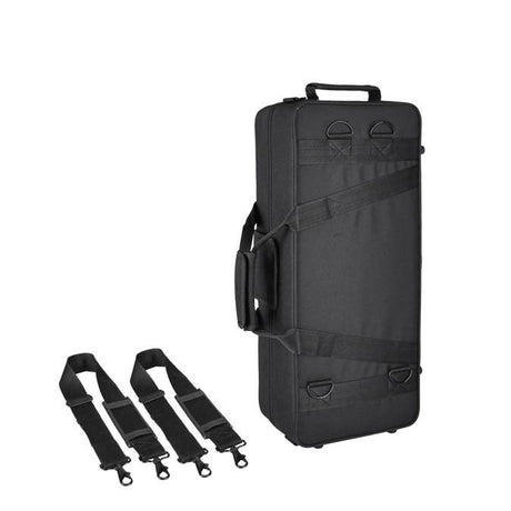 Stewart Ellis SE-2400-L Pro Series trompet goudlak incl. softcase