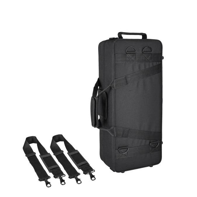 Stewart Ellis SE-1600-L Pro Series pocket trompet messing lak incl. softcase