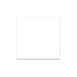 Boston PG-133-W pickguard material, 1 ply, 30x29cm, white
