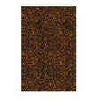 Boston PG-334-RY pickguard material, 3 ply, 45x29cm, tiger yellow