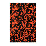 Boston PG-334-WCO pickguard material, 3 ply, 45x29cm, wildcat orange