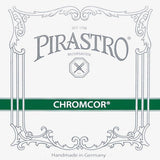 Pirastro P319220 violin string A-2 medium, steel core, chrome steel