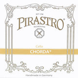 Pirastro P132150 cello string A-1 thick 21 1/2 , gut