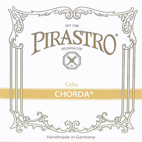 Pirastro P132250 cello string D-2 thick 29 1/2 , gut