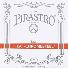 Pirastro P342000 double bass string set solo