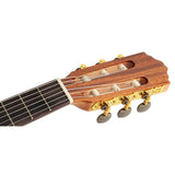 Salvador Cortez CC-22-SN Klassieke Gitaar – Solid Top Artist Series Señorita 7/8