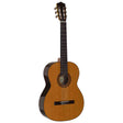 Salvador Cortez CC-32 – Klassieke gitaar met massief ceder bovenblad en palissander body