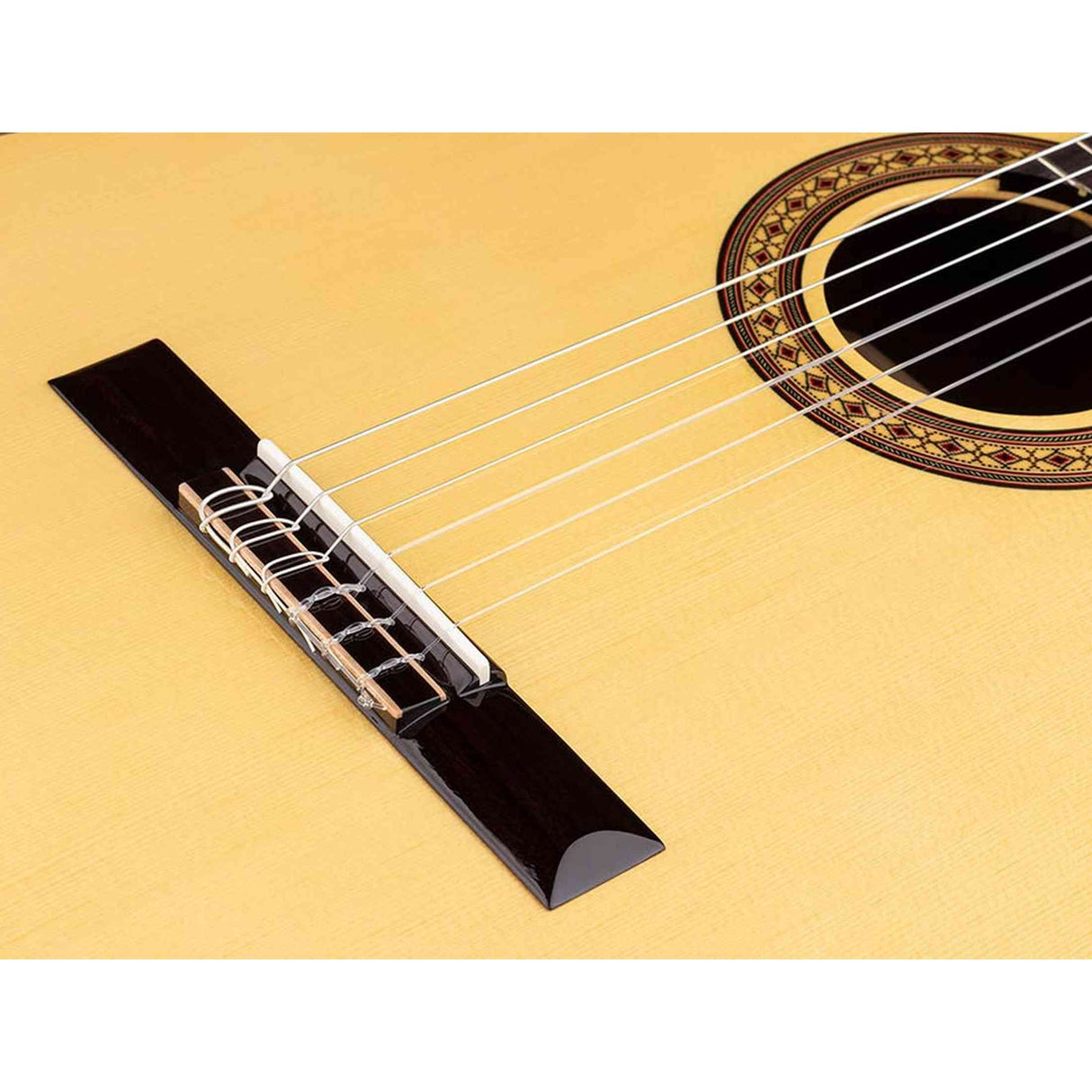 Salvador Cortez CS-50 – Klassieke gitaar met massief spruce bovenblad en palissander body