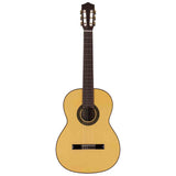 Salvador Cortez CS-80 – Klassieke gitaar met massief spruce bovenblad en mahonie body