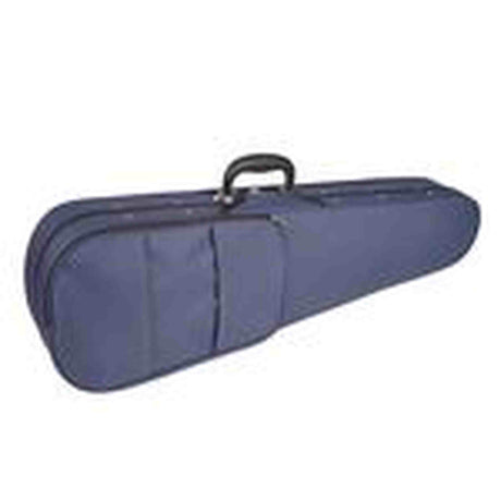 Leonardo VC-1334-BU Elementary Series vioolkoffer gevormd 3/4 blauw