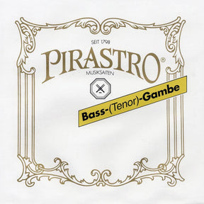 Pirastro P157320 bass tenor -gamba string E-3 22 1/2 , gut
