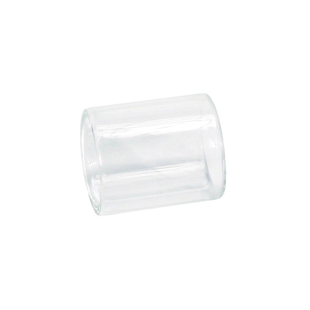 Boston BBN-2030-P pyrex glazen bottleneck, 20x25x30 mm.