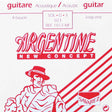 Argentine 1013-MF G-3 snaar, roundwound 023 loop end, from 1510-MF set, light tension