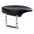 ELS CR-TE-E violin chinrest 'Teka'-model, ebony