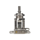 Switchcraft SW-210-N toggle switch 3-way, nickel, no cap
