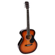 Nashville GSA-60-SB Grand Auditorium Akoestische Gitaar Sunburst