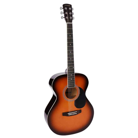 Nashville GSA-60-SB Grand Auditorium Akoestische Gitaar Sunburst