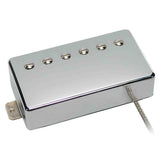 Boston VHB-57-NNI Humbucker Pickup - Alnico 5 bar-magneet, gevlochten afgeschermde bedrading, gewaxte enamel draad