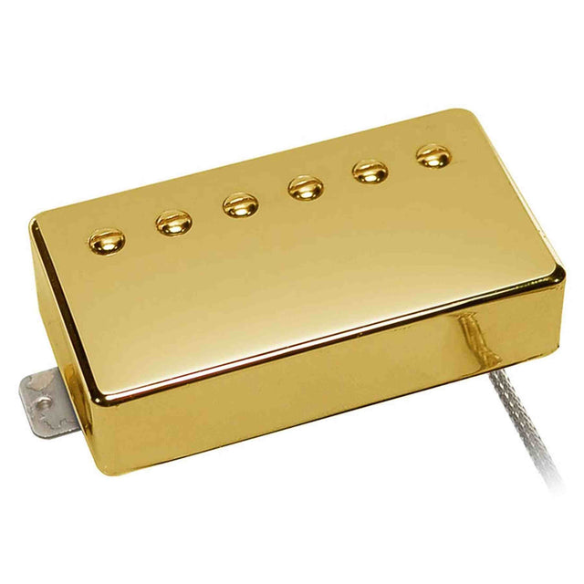 Boston VHB-57-NGD Humbucker Pickup - Alnico 5 bar-magneet, gevlochten afgeschermde bedrading, gewaxte enamel draad