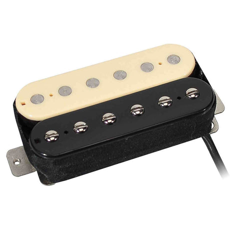 Boston PHB-90-BZE Humbucker Pickup - Alnico 5 bar-magneet, 4-aderige bedrading, gewaxte Formvar draad