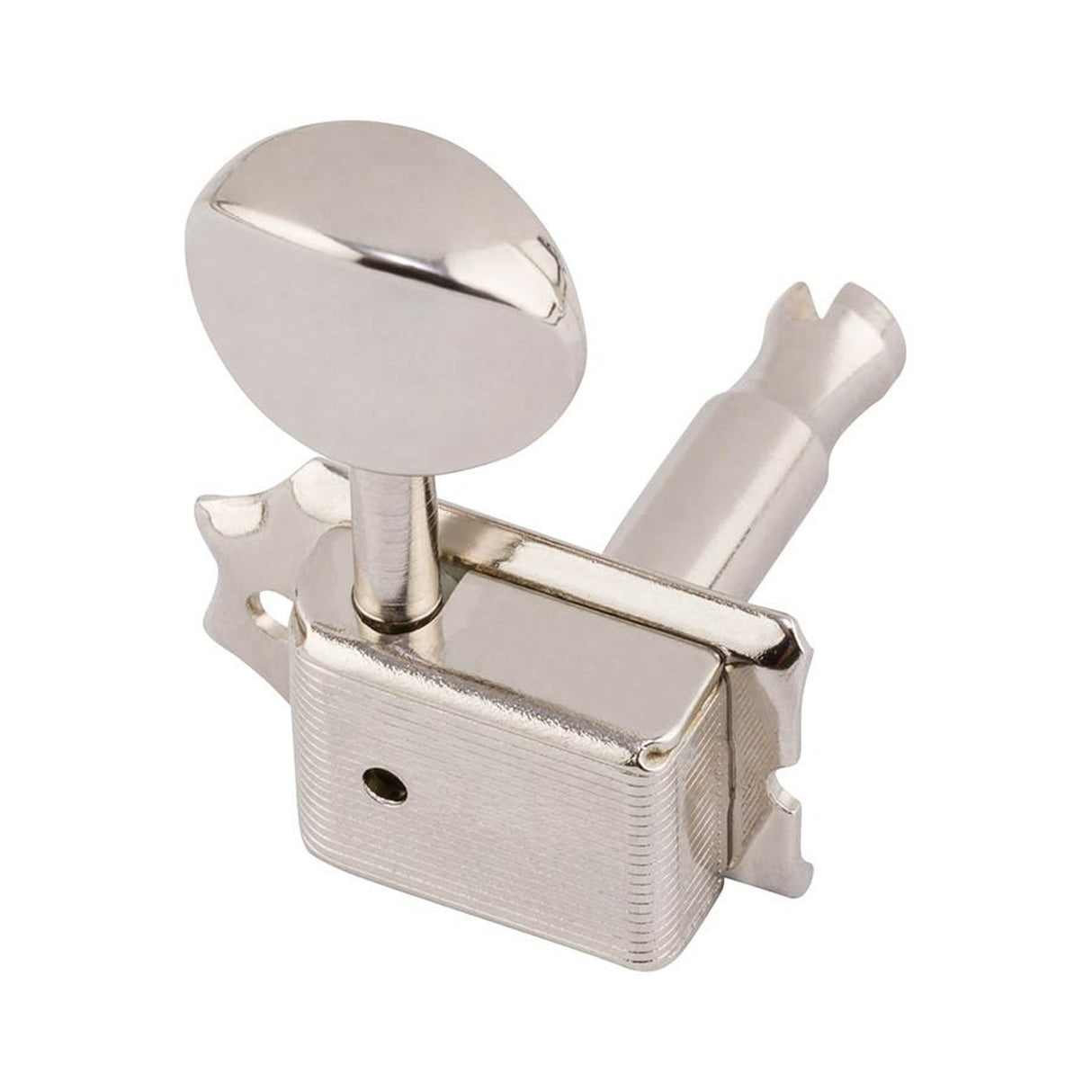Fender 0992040000 Stemmechanieken, vintage Kluson style strat/tele, mounting materials included
