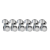 Fender 0990818100 Stemmechanieken, Schaller locking strat/tele, mounting materials included, chroom