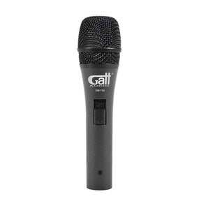 Gatt Audio DM-700 Dynamische Microfoon Cardioïde met XLR-kabel