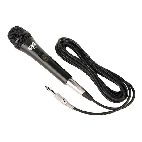 Gatt Audio DM-700 Dynamische Microfoon Cardioïde met XLR-kabel