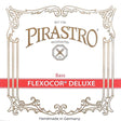 Pirastro P340300 double bass string B-3 solo, rope core, chrome steel