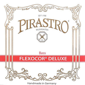 Pirastro P340500 double bass string C#-5 solo, rope core, chrome steel