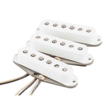 Fender 0992114000 Custom Shop White Stratocaster® Custom '69 Pickup Set