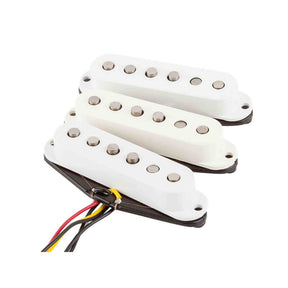 Fender 0992131000 Original White Stratocaster® Tex-Mex™ Pickup Set
