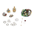 Fender 0057577000 Eric Clapton Stratocaster® Mid Boost 25db Kit