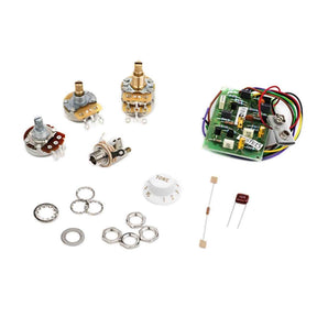 Fender 0057577000 Eric Clapton Stratocaster® Mid Boost 25db Kit