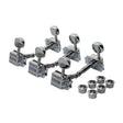 Gretsch 0062706000 Tuners, Electromatic Series vintage, 6 pieces, chroom